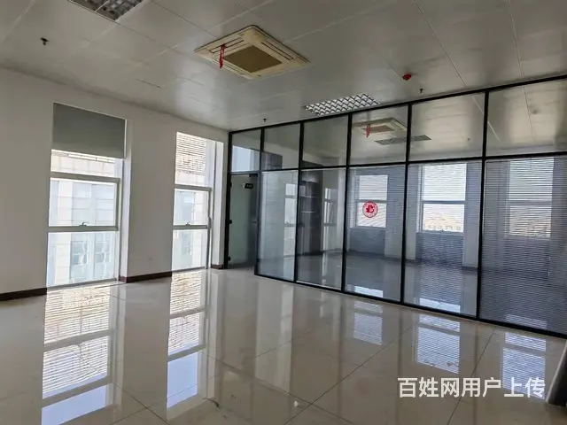 （诚速）租房投大厦精装修写字楼环境好宽敞明亮设施齐全交通便利 - 图片 2