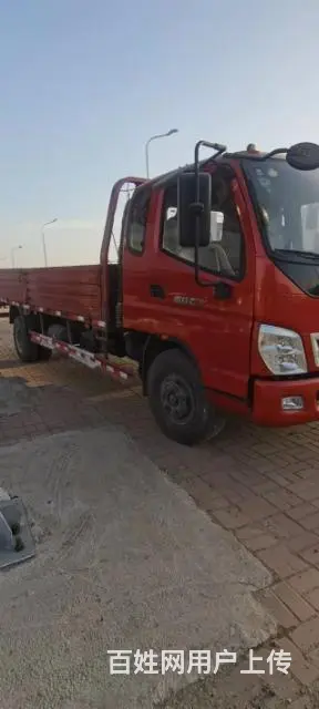 奥铃CTX5米8米平板车 - 图片 3