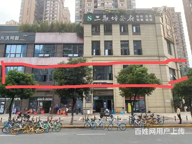 高新区新川片区地铁新通大道中铁城锦南汇可打招牌 - 图片 1