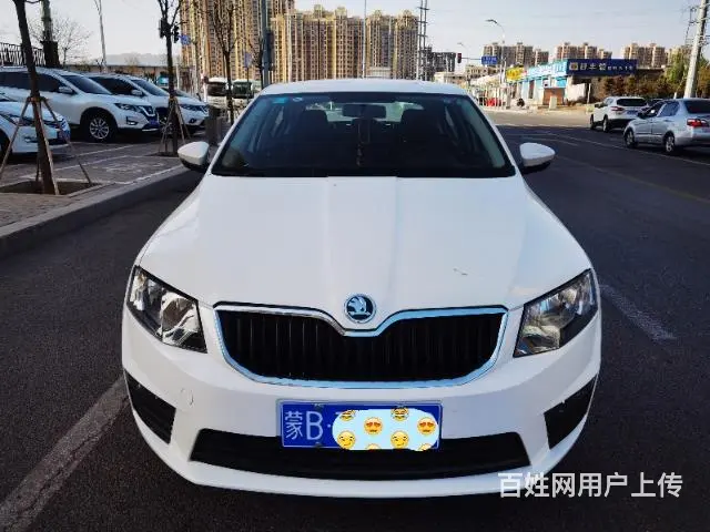 斯柯达 明锐 2017款 1.6 手自一体 智行版 - 图片 2