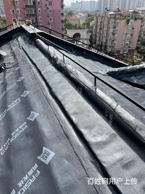 烟台卫生间渗水堵漏维修公司 烟台新旧楼顶漏水维修 - 图片 7