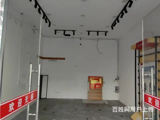 （51旺铺推荐）高登东街100平双门面空铺转让 - 图片 3