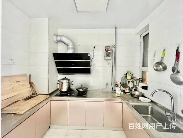 皇庭港湾 双证满2 精装三室 106万 - 图片 5