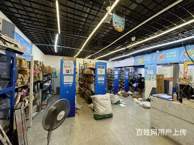 （商客网）郫都区月莼入2万菜鸟驿站水站转让 有固定客源 - 图片 8