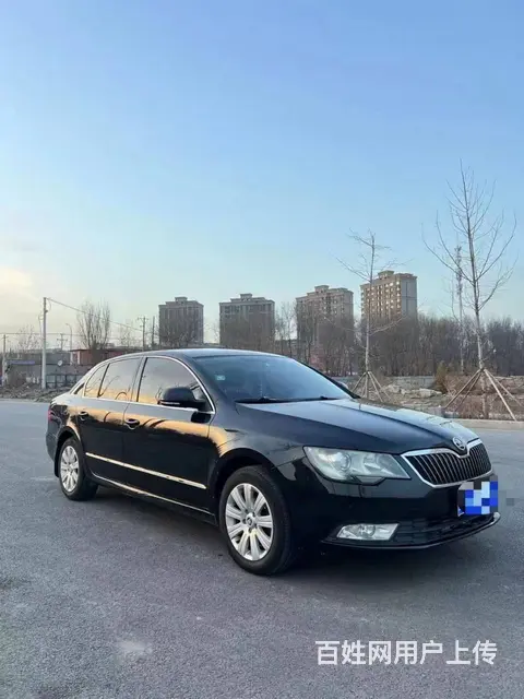 斯柯达 速派 2013款 1.4TSI 双离合 绿动版 - 图片 3