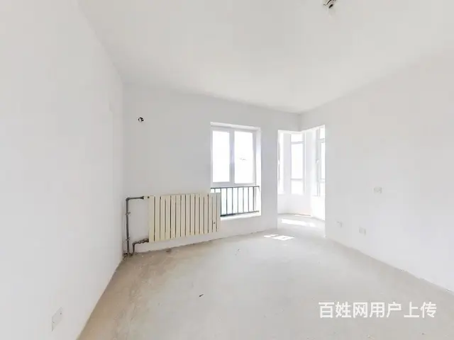 西打头南北通透，大三居，南向看湖，北向看山，视野好 - 图片 2