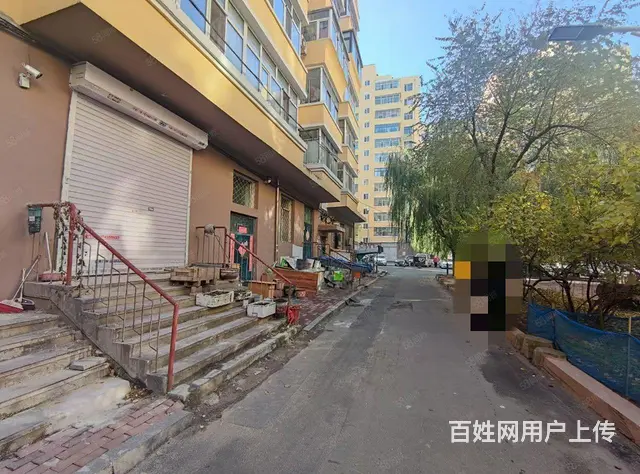 道外区大方里小区114栋临街门市出租出售 - 图片 4
