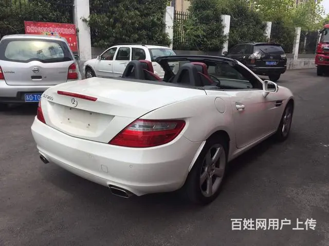 奔驰SLK级 SLK200 [进口] 2011款 - 图片 7