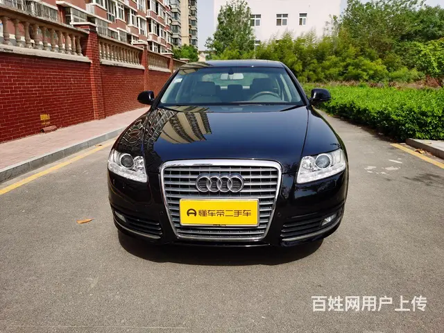 【搞定了！】奥迪A6 2011款 A6L 2.4 无级 技术 - 图片 2