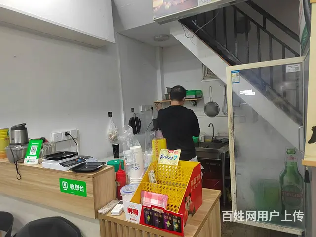 （51旺铺推荐）和平南路70平水吧+烧烤带外摆转让 - 图片 11