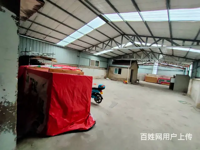 大成物流园南徐村仓库可进小型货车，交通便利，方便停车，在路边 - 图片 2