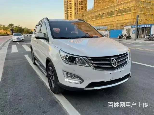 宝骏 宝骏560 2017款 1.8 序列变速 舒适型5座 - 图片 3