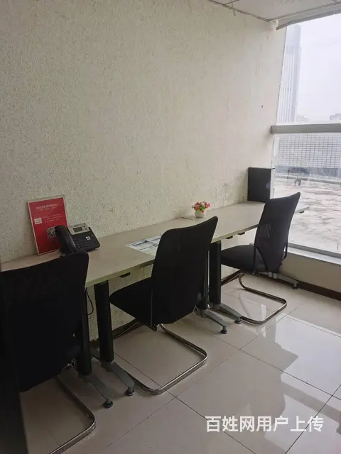 省体育馆地铁口2-15人独立办公室，一价全包，月租1000起 - 图片 3