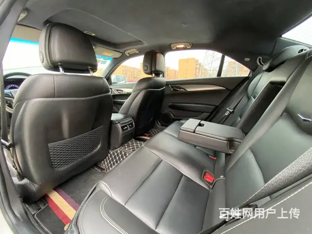 凯迪拉克ATS 2016款 ATS-L 2.0T 手自一体 - 图片 3