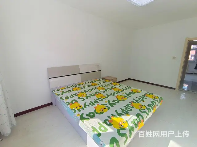 4楼 两室家装 楼下市场 公交站 公园 拎包入住 - 图片 6