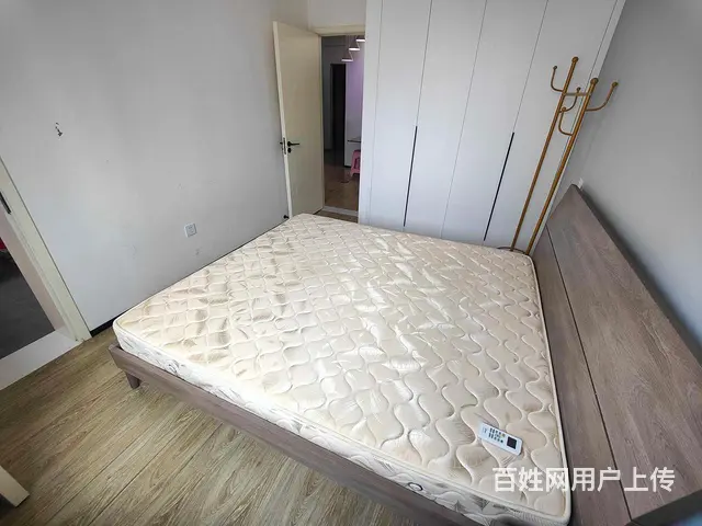 精装一室一厅 民用水电 次新小区 烈士公园富兴 绿地中心湘雅 - 图片 3