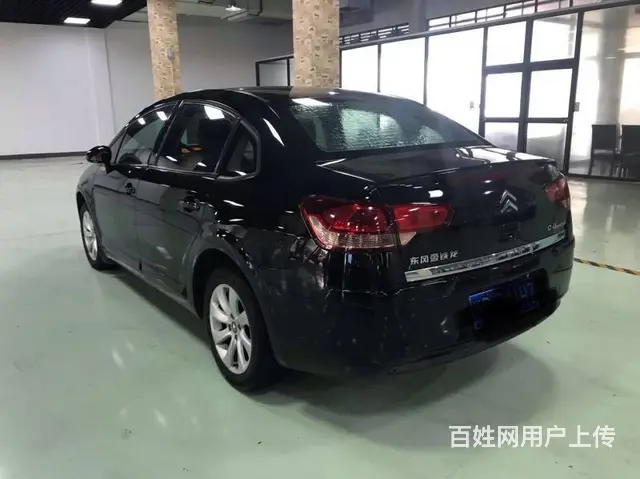雪铁龙 世嘉 2011款 世嘉-三厢 1.6 手动 - 图片 5