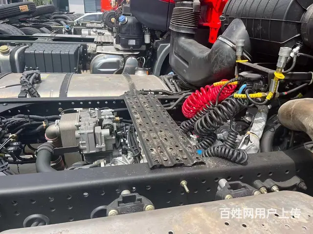 22年9月陕汽德龙m3000S  国6手动挡带液缓 - 图片 6