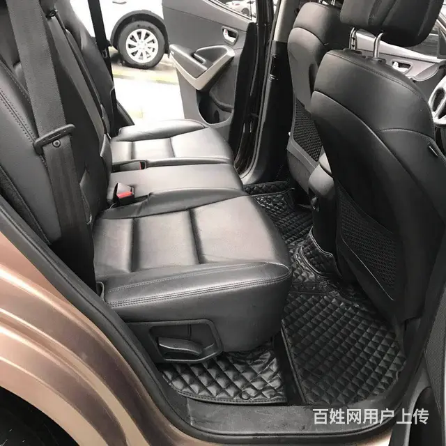 现代新胜达2.4 5座智能型两驱高配  佛山抵押车 - 图片 9