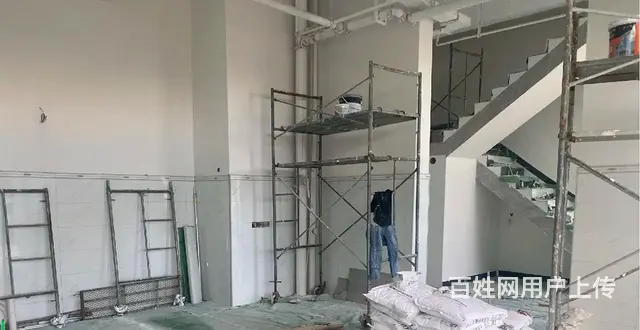 （速转店）房东直租已装修好 双铺面可整租可分租接手就能做生意 - 图片 4