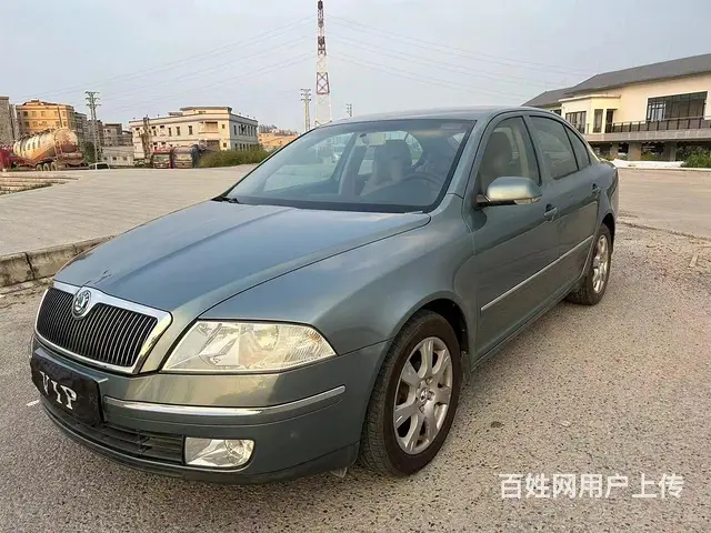 斯柯达 明锐 2008款 2.0 手自一体 逸仕版 - 图片 2