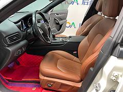 玛莎拉蒂Levante 2018款 3.0T 手自一体 经典