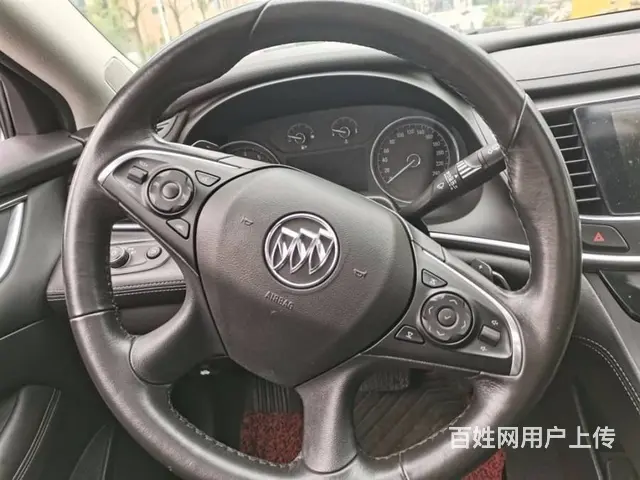 别克 君越 2018款 1.5T 双离合 20T 精英型 - 图片 10