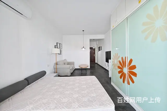 推荐禾祥西路1室禾祥精装修享受生活的快感！！！ - 图片 7