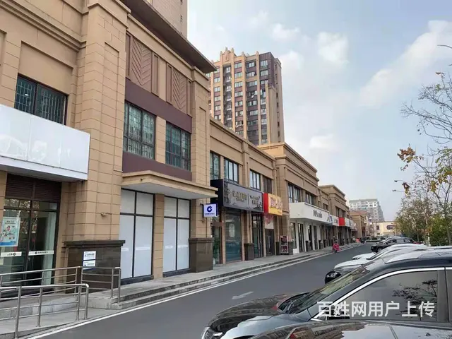 老城区金纱馨苑沿街商铺少量铺面-价格-售楼处 - 图片 5