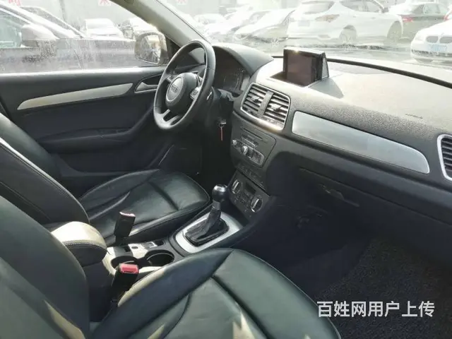 奥迪Q3 2013款 2.0TFSI 双离合 35 - 图片 10