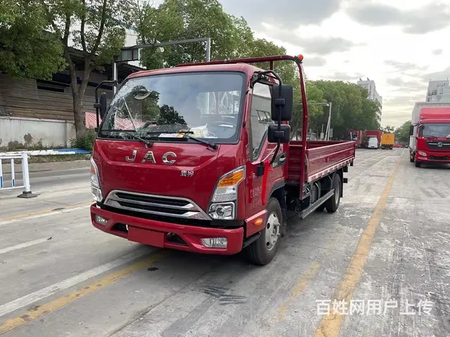 江淮 平板车 国6  新车上路价 - 图片 4