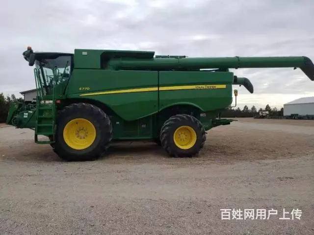 出售迪尔凯斯收割机 - 图片 2