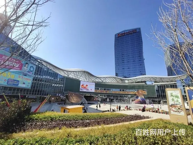 我有钥匙）富康城 1室1卫拎包入住 采光充足 世纪 - 图片 9
