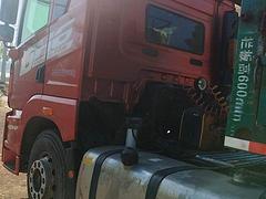 一汽解放 解放JH6 半挂车 仓栅式 国5