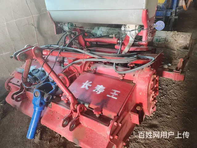 长寿王旋耕机 - 图片 5