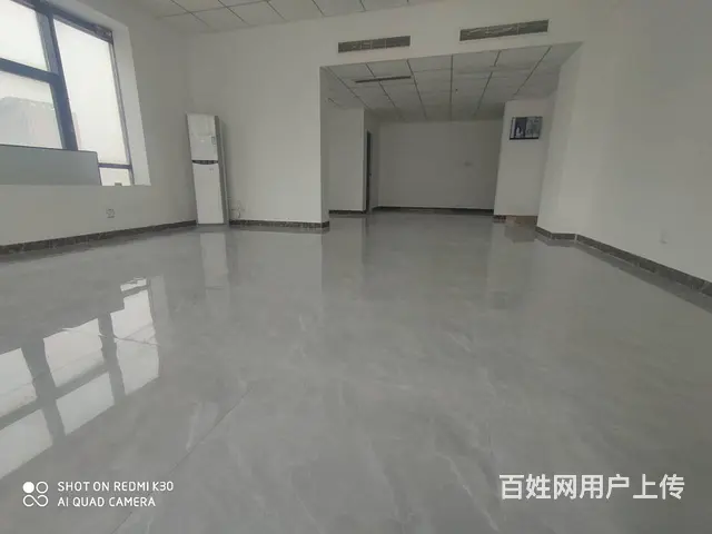 高铁时代广场100平环球港对面纯办公 - 图片 5