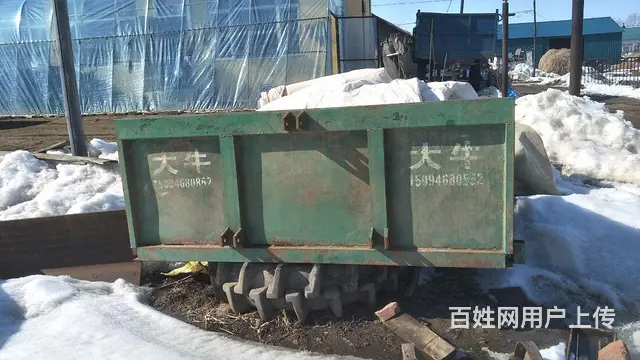 【搞定了！】出售手扶车，背斗，名瑞下种机，三轮三区电起拉苗机 - 图片 4