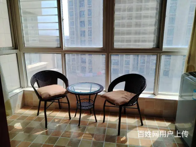 急售，丽彩溪悦城豪华装房，拎包入住，采光好 - 图片 4