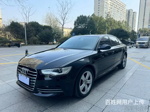 奥迪A6 2014款 A6L 2.5FSI 无级 30FSI - 图片 3