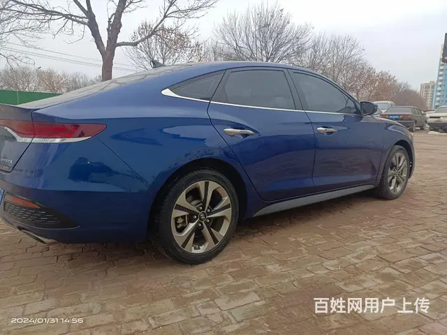 现代 菲斯塔 2019款 1.6TGDi 双离合 280TG - 图片 4