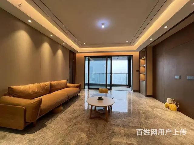 汉街SKP 融创徐东壹号院 4房3卫 南北通透 地 - 图片 1