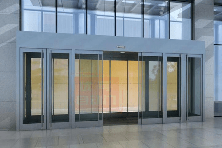 中山珠海江门佛山自动门 感应门 电动门安装维修