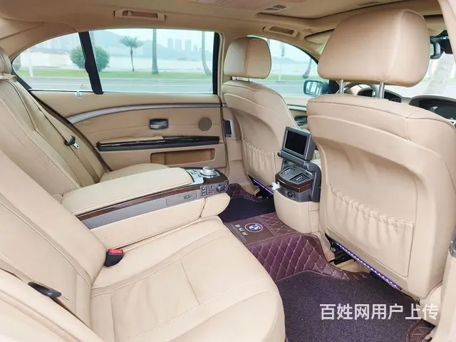 宝马7 Series [7系] 2009款 730Li 3 - 图片 7