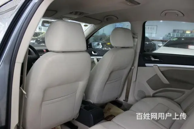 斯柯达明锐 2009款 1.6L 手动 逸致版 ( - 图片 9