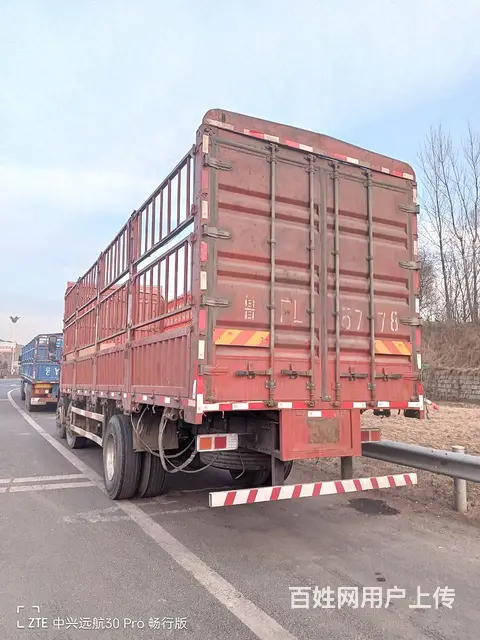 解放 厢式货车 国3 - 图片 4
