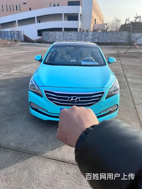 现代 名图 2014款 1.8 手自一体 DLX 尊贵版 - 图片 1