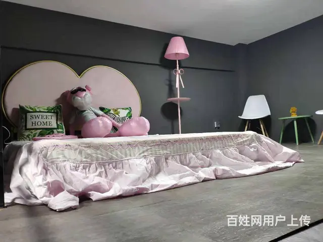 鑫诺民宿，北华北校，loft投影房，日租，短租，月租 - 图片 10