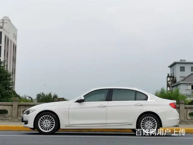 宝马3系 2014款 320Li 2.0T 手自一体 豪华设 - 图片 5