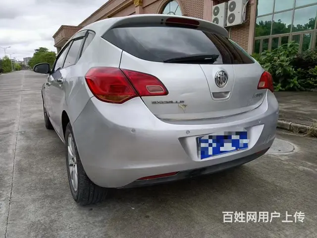 别克 英朗 2010款 英朗XT 1.6 手动 进取版 - 图片 5