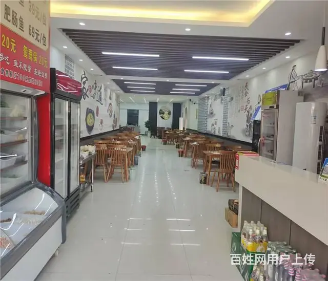 （同城搜铺网） 转让清姜中环宾馆附近400平餐饮 - 图片 3